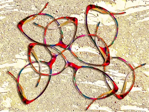 סגנונות מסגרת: מעיצובים עגולים קלאסיים ועד עיצובים גיאומטריים נועזים